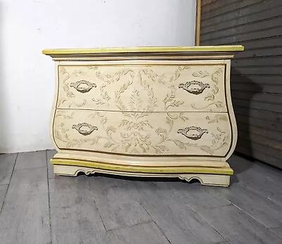 Vintage Drexel Heritage French Provincial Country 2-Drawer Chest Nightstand A • $600