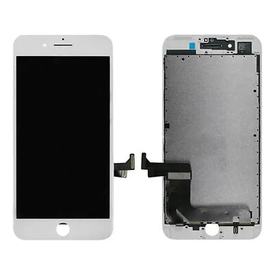 *OEM-EXCELLENT* IPhone 7 Plus + White LCD Screen Digitizer Display Replacement • $23.95