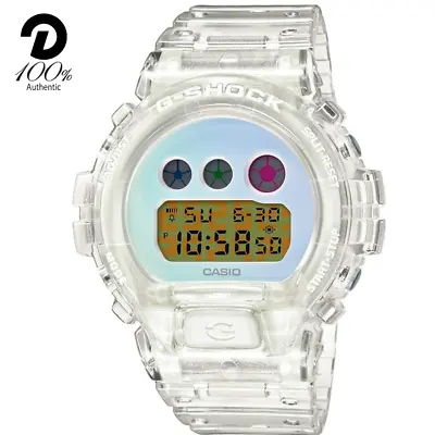 CASIO G-SHOCK DW6900 25th Anniversary Model DW-6900SP-7JR Men's Watch • $111