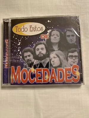 Todo Exitos De Mocedades By Mocedades (CD Feb-2002 Líderes) • $19.99