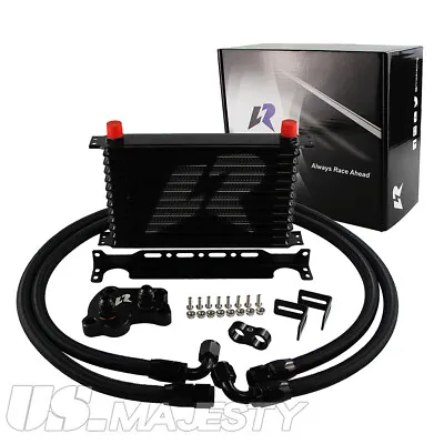 LR AN10 13Row Oil Cooler Kit For BMW Mini Cooper S Supercharger R50 R52 R53 1.6L • $140.99