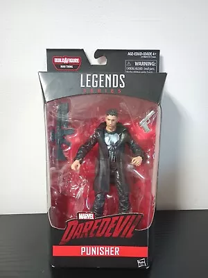 Marvel Legends Punisher Netflix Daredevil Man-Thing BAF Series Figure   No Baf • $54.99