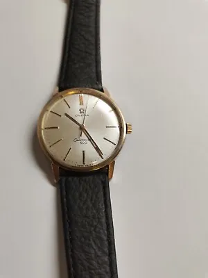 Omega Seamaster 600 Ref. 135.011 Year 1967 Men's Vintage Watch Excellent • $1049