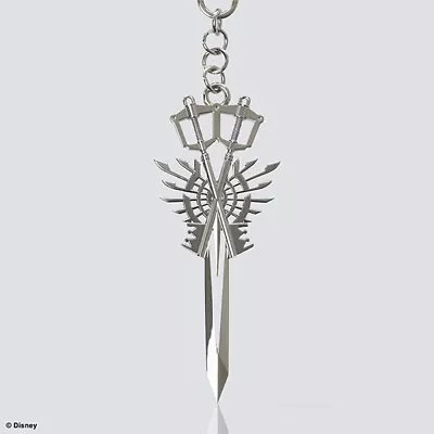 Kingdom Hearts Keyblade X Blade Keyholder Keychain Square Enix Japan • $39.90