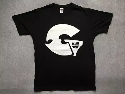 VTG 2019 GZA LIQUID SWORDS TOUR SHIRT L RAP WU TANG WEAR ODB SUPREME 90s OG RARE • £29.96