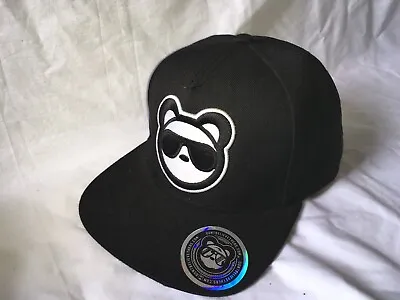 Bear Swagger Baseball Cap Used • £8