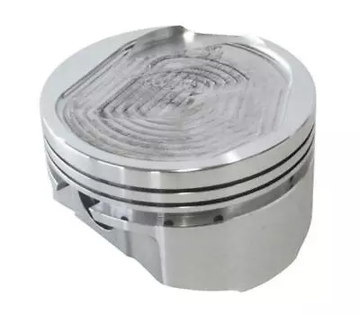 SRP Pistons For Ford 351 Cleveland Dart Block Dish Top 427 C.i 4.125  -16cc Dome • $1370.43