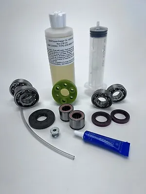 Supercharger Complete Rebuild Kit Fits M112 Jaguar Land Rover Range Eaton 4.2 • $199.99