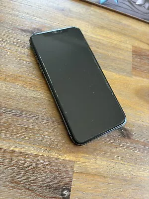 Apple IPhone X - 64GB - Black (Unlocked) A1865 (CDMA + GSM) (AU Stock) • $80