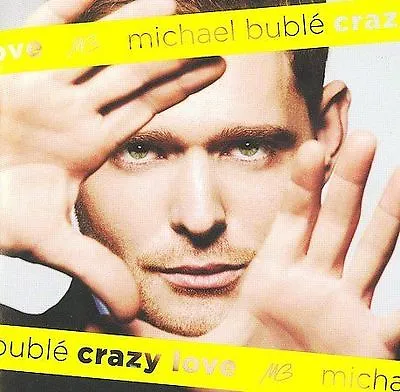 Michael Buble : Crazy Love CD • $4.30