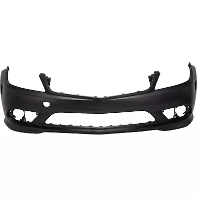 Front Bumper Cover Primed For 2008-2011 Mercedes Benz C300 C350 With AMG Styling • $175.17