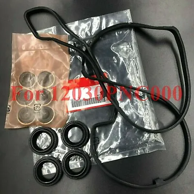 US Valve Cover Gasket Seal Fit For Acura Honda RSX TSX K20 K24 12030PNC000 • $14.39