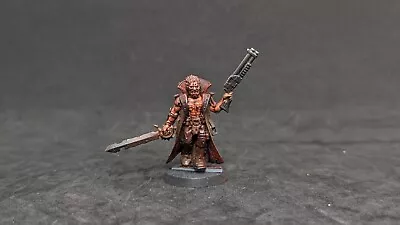 Chaos Space Marine Dark Vengeance Cultist Champion Tetchvar - Warhammer 40k  • £7