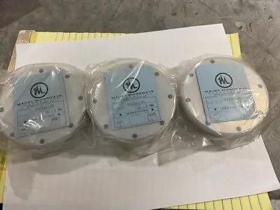 Maury Microwave G322A2.00 WR187 Mismatch Spacer Qty. 3 • $75