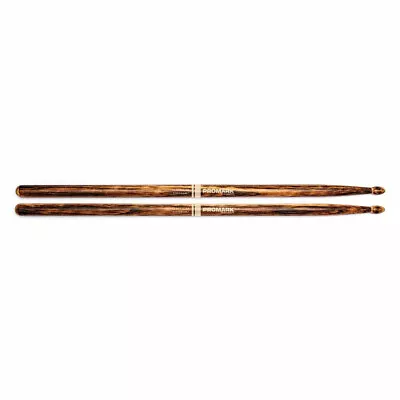 Two Pair Promark Classic 5a Firegrain Drumsticks Tx5aw-fg New • $45.77