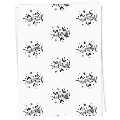 'Christmas Music' Gift Wrap / Wrapping Paper / Gift Tags (GI013383) • £3.99