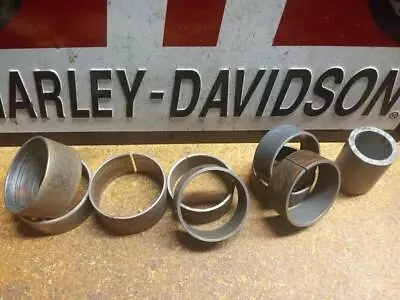 Vintage Harley OEM 46901 FRONT FORK BUSHINGS  FXR SHOVEL EVO SPORT SPECIAL MIX ? • $35.67