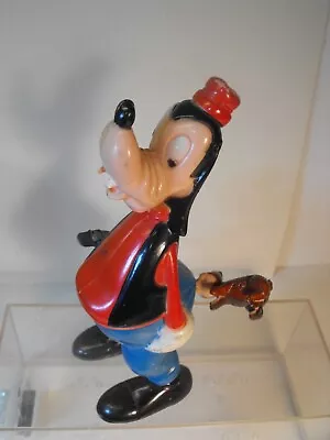 Marx Goofy Twirling Tail Toy 1950 • $20