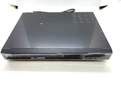 LONPOO LP-100 Blu Ray Disk DVD Player Full HD HDMI USB W/out Remote FREE SHIP C • $25.98