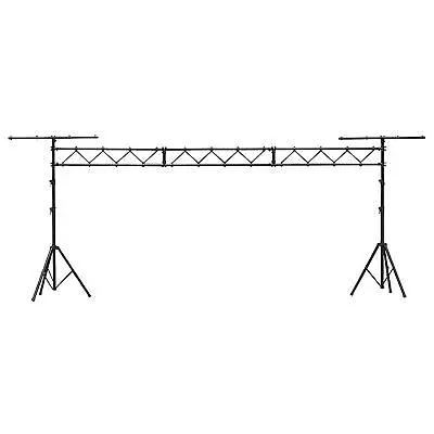 $239.99 • Buy ProX T-LS32M 15FT Portable DJ Lighting Truss/Stand W T-Bar Trussing Stage System
