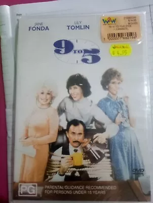 9 To 5  (DVD 1980) • $6.50