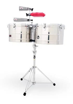 LP Prestige 15 &16 Thunder Timbales • $849.99