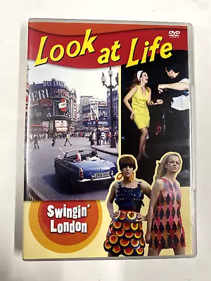 Look At Life - Swingin' London DVD FAST DISPATCH UK • £5.95