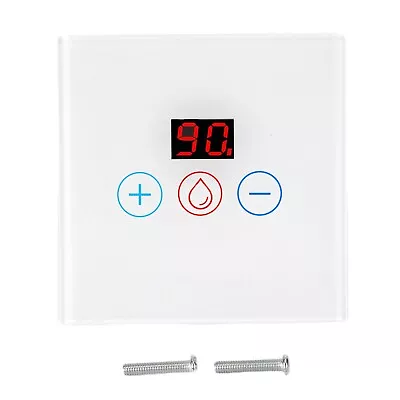 Smart Immersion Heater Timer Switch Voice/App Control Easy Installation • £30.53