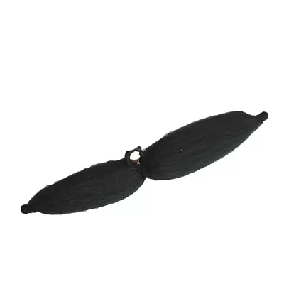 Halloween Fake Fancy Bendable Moustache Facial Hair Party Fake Beard Costume  • £3.99