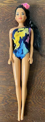 Vintage Miko Tropic Barbie By Mattel 1985 • $7.99