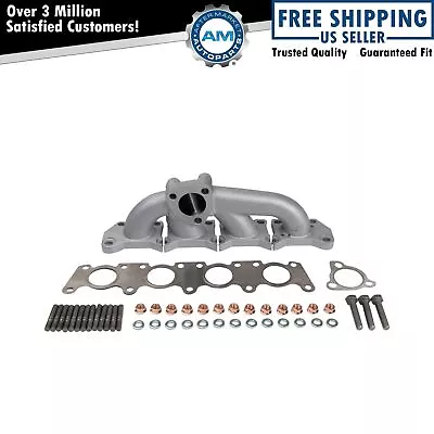 Engine Exhaust Manifold With Gaskets For Audi TT VW Golf Beetle Jetta • $71.25