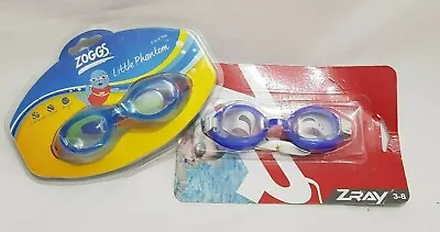 Zoggs Kidsr Junior Swimming Goggles  • £6.99