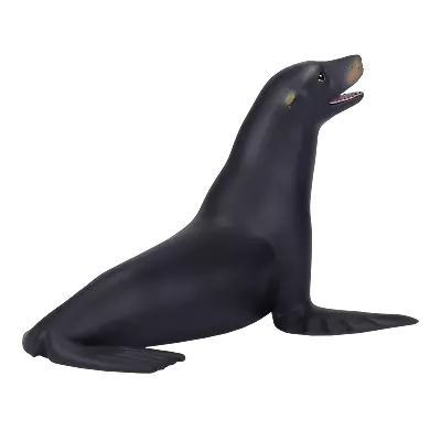 £8.95 • Buy Mojo SEA LION Wild Plastic Animals Sea Toys Figures Models Fish Bath Marine