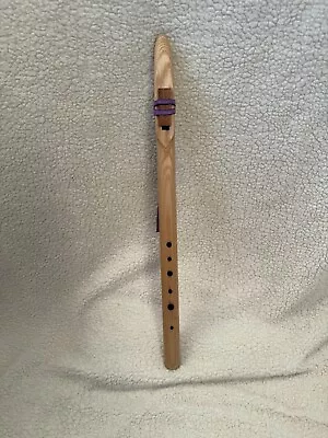 Musical Wood Native American Style Flute F Arabian 432hz • $197.30