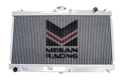 Megan High Performance Aluminum Radiator For 99-05 Mazda Miata Mx5 Mx-5 1.8l Mt • $179.97