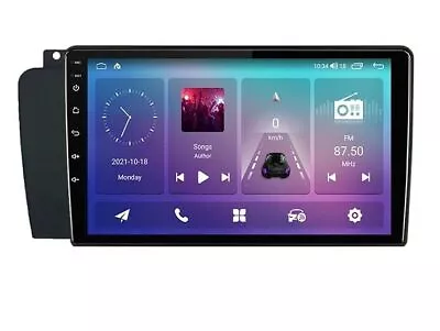 9  Android 13 For  Volvo XC70 V70 S60 2005-2007 GPS Headunit Carplay • $109