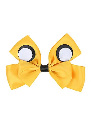 $12.95 • Buy Adventure Time Jake Cosplay Hair Bow Pin Clip Costume Dress Up Cartoon Network 
