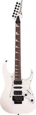 Ibanez RG450DX Electric Guitar White. • $449.99