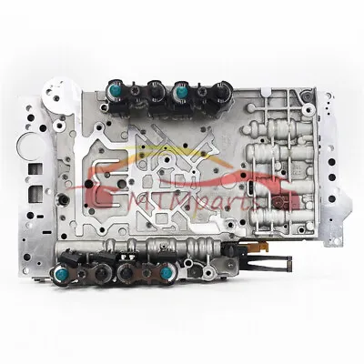 Transmission Conductor Plate Valve Body Flashed For Mercedes CL600 S550 722.9 7G • $220.90