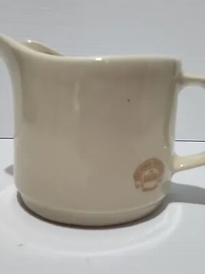 Bendigo Pottery  Small Jug Gravy Creamer 10cm High • $19.95