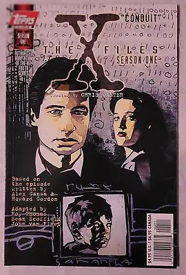 The X-Files Season One - Conduit (Topps Comics) • £5.95