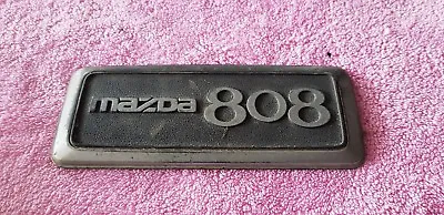 Badge JDM Mazda 808 Rx2 Rx3 Rx4 Rx5 Rx7 Capella 1300 1500 1800 1200 Rotary 133 • $19