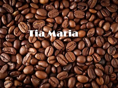 TIA MARIA 500g Artisan Small Batch Hand Roasted Organic Coffee Beans • $31.50