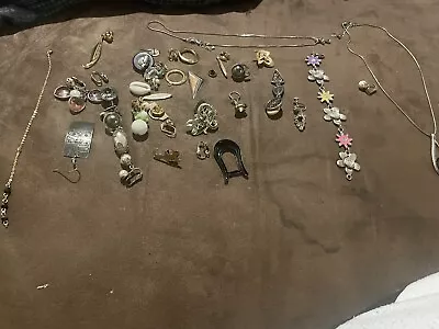 Jewelry Lot Vintage Gold • $25
