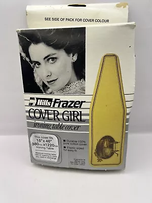 Hills Vintage  Frazer Cover Girl Ironing Board Cover • $12.50