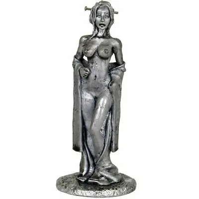 *Naked Girl. Geisha.* Tin Toy Soldiers 54mm Miniature Figurine. Metal Sculpture • $9.99
