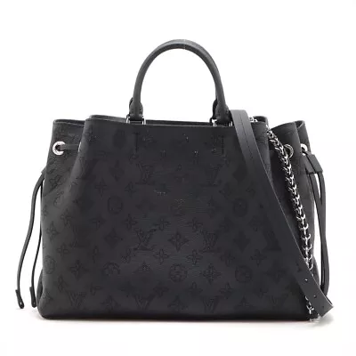 Louis Vuitton Mahina Bella Tote M59200 RFID Responsive • $2921.03