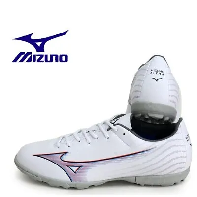 $126 • Buy New Mizuno Soccer Shoes Alpha SELECT AS P1GD2365 09 Freeshipping!!