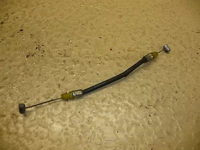 1998 Kawasaki Zx11 Rear Seat Cable • $24.99