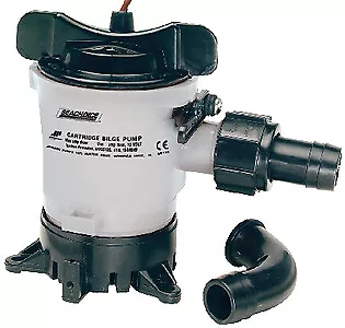 Seachoice 12V Submersible Bilge Pump • $41.31